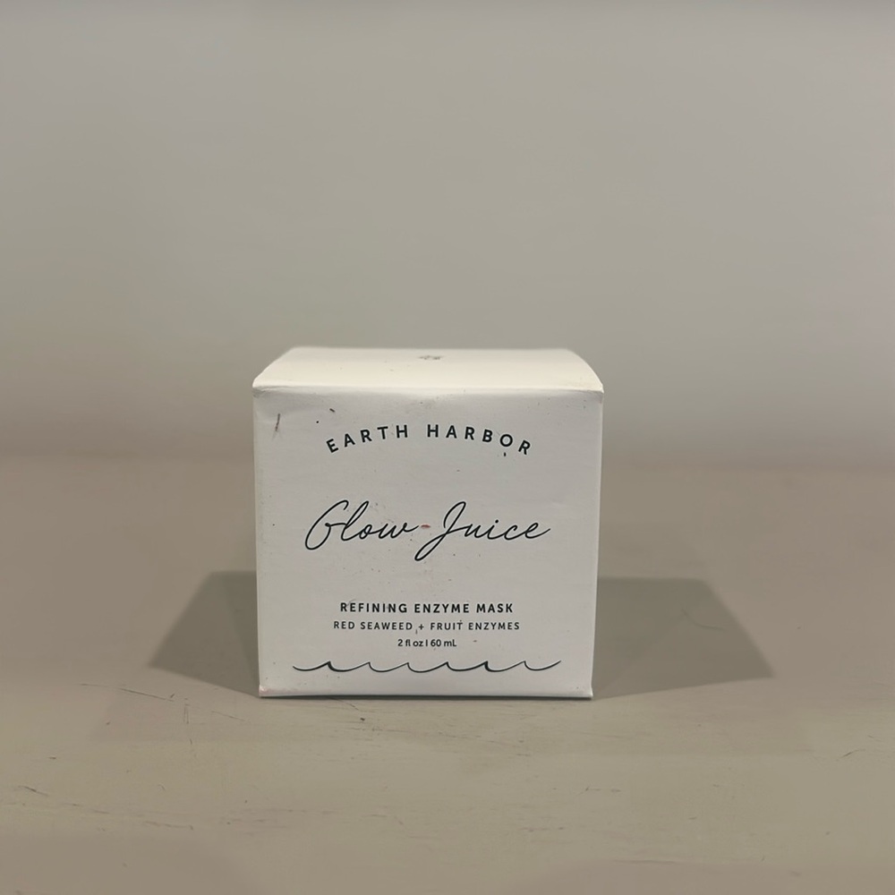 Earth Harbor Glow Juice